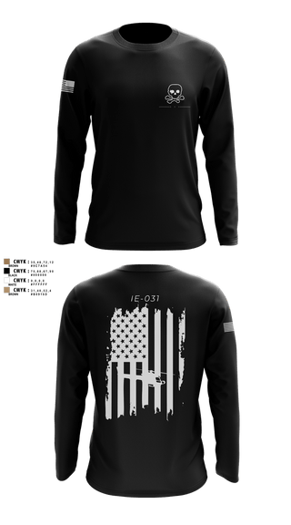 Long Sleeve Performance Shirt, TRF 911, , Teamtime, Team time, sublimation, custom sports apparel, team uniforms, spirit wear, spiritwear, sports uniforms, custom shirts, team store, custom team store, fundraiser sports, apparel fundraiser