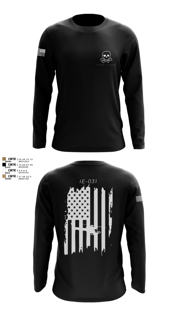 Long Sleeve Performance Shirt, TRF 911, , Teamtime, Team time, sublimation, custom sports apparel, team uniforms, spirit wear, spiritwear, sports uniforms, custom shirts, team store, custom team store, fundraiser sports, apparel fundraiser