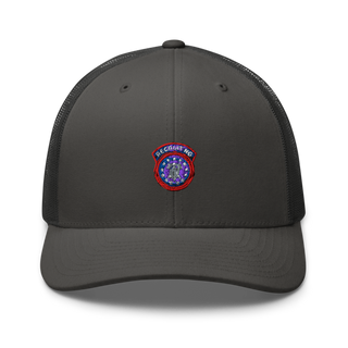 Maryville 36528413 Retro Trucker Hat | Yupoong 6606