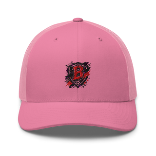 Bremen Soccer 43013668 Retro Trucker Hat | Yupoong 6606