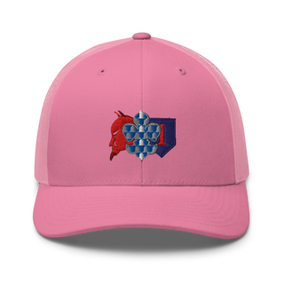3-66 AR 33931527 Retro Trucker Hat | Yupoong 6606