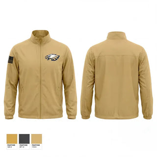 Windbreaker, Golden Eagle Battalion, Army, Teamtime, Team time, sublimation, custom sports apparel, team uniforms, spirit wear, spiritwear, sports uniforms, custom shirts, team store, custom team store, fundraiser sports, apparel fundraiser