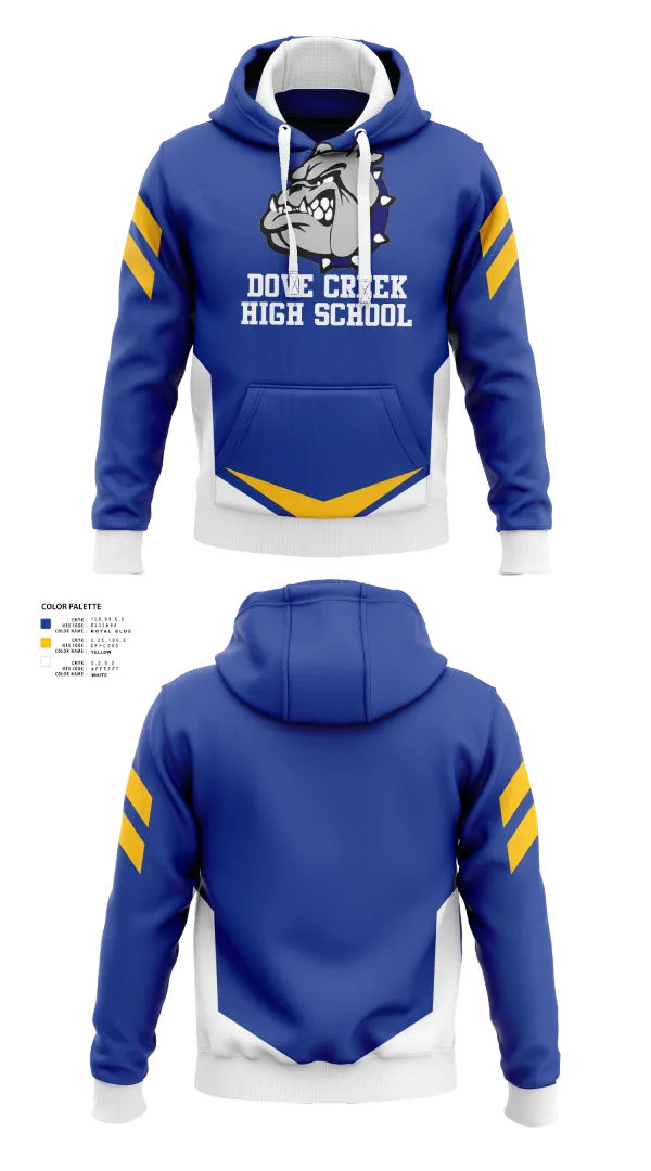 Hoodie, Dove Creek High School Volleyball, Women's Volleyball, Teamtime, Team time, sublimation, custom sports apparel, team uniforms, spirit wear, spiritwear, sports uniforms, custom shirts, team store, custom team store, fundraiser sports, apparel fundraiser