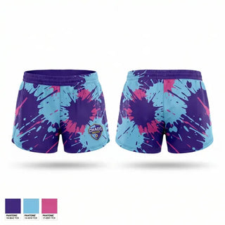 Womens Shorts, Chaos, Men's Soccer, Teamtime, Team time, sublimation, custom sports apparel, team uniforms, spirit wear, spiritwear, sports uniforms, custom shirts, team store, custom team store, fundraiser sports, apparel fundraiser