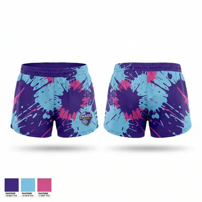 Chaos 88471445 Women's Shorts - 1
