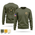 South Carolina Department of Natural Resources Crew Neck Sweatshirt - 1