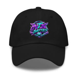 Dad hat - Black
