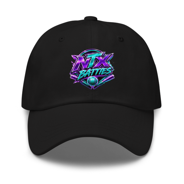 Dad hat - Black