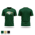 Chequamegon Baseball Short Sleeve Performance Shirt - 2