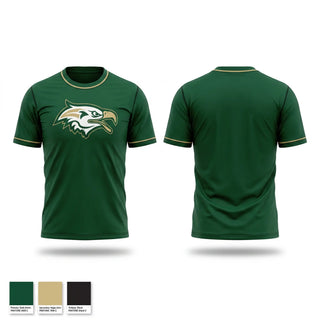 Short Sleeve Performance Shirt, Chequamegon Baseball, Baseball, Teamtime, Team time, sublimation, custom sports apparel, team uniforms, spirit wear, spiritwear, sports uniforms, custom shirts, team store, custom team store, fundraiser sports, apparel fundraiser