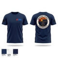 AMR  Central Arizona Operations Old School Cotton Feel Shirt - 1