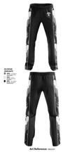 Cadet Wing- USAFA 88686849 Sweatpants - 1