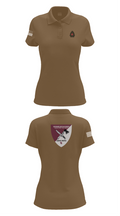 FY 25-26 OU RC Women's Short Sleeve Performance Polo  - 15