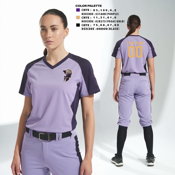 Two Button Softball Jersey, 319th IEW, , Teamtime, Team time, sublimation, custom sports apparel, team uniforms, spirit wear, spiritwear, sports uniforms, custom shirts, team store, custom team store, fundraiser sports, apparel fundraiser