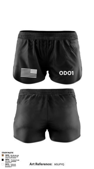 Ranger Panties, ODO1, , Teamtime, Team time, sublimation, custom sports apparel, team uniforms, spirit wear, spiritwear, sports uniforms, custom shirts, team store, custom team store, fundraiser sports, apparel fundraiser