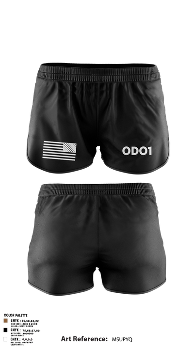 ODO1 96480640 Ranger Panties - 3