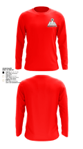 Wasatch PTK 41359176 Long Sleeve Performance Shirt 4