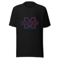 Morgan Raiders Unisex Staple T-Shirt
