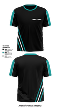Mach 1 Prep Short Sleeve Performance Shirt - 5