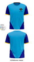 Mays Raiders 20004629 Short Sleeve Performance Shirt - 1