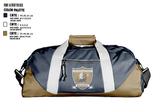 Duffle Bag, Fayetteville Area Rugby, Rugby, Teamtime, Team time, sublimation, custom sports apparel, team uniforms, spirit wear, spiritwear, sports uniforms, custom shirts, team store, custom team store, fundraiser sports, apparel fundraiser