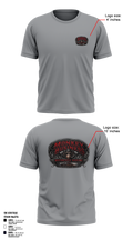 Monkey Business Motorcycke Hauling 24871532 Soft Poly Tee Cotton Like Feel - 10