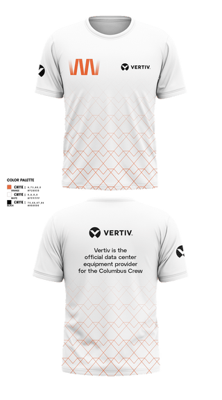 Short Sleeve Performance Shirt, Vertiv Pelotonia, Cycling, Teamtime, Team time, sublimation, custom sports apparel, team uniforms, spirit wear, spiritwear, sports uniforms, custom shirts, team store, custom team store, fundraiser sports, apparel fundraiser