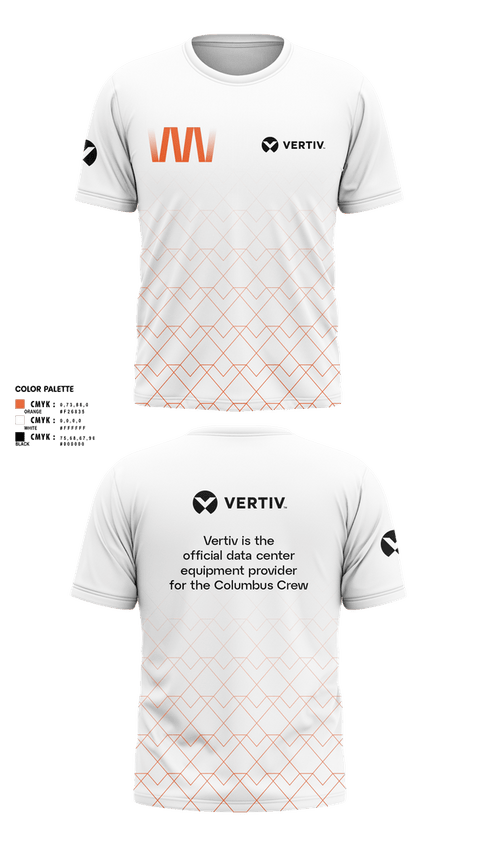 Short Sleeve Performance Shirt, Vertiv Pelotonia, Cycling, Teamtime, Team time, sublimation, custom sports apparel, team uniforms, spirit wear, spiritwear, sports uniforms, custom shirts, team store, custom team store, fundraiser sports, apparel fundraiser