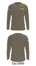 165th MP Battalion 62240089 Long Sleeve Performance Shirt 63