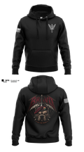 B. CO, 112th SIG BN Hoodie - 11