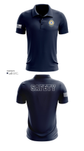 RCSD ROCHESTER NY 52361743 Short Sleeve Performance Polo - 22