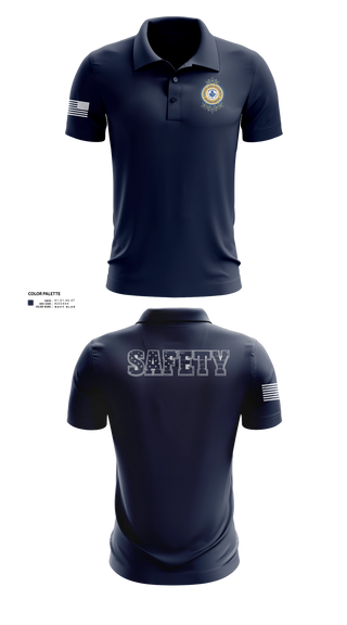 Short Sleeve Performance Polo, RCSD ROCHESTER NY, Police, Teamtime, Team time, sublimation, custom sports apparel, team uniforms, spirit wear, spiritwear, sports uniforms, custom shirts, team store, custom team store, fundraiser sports, apparel fundraiser