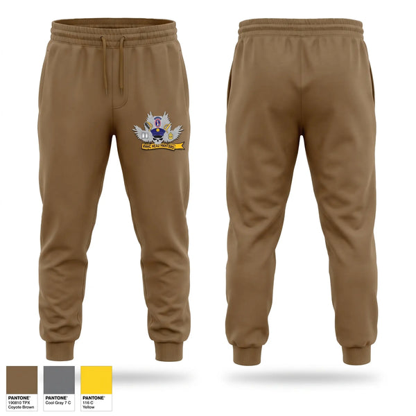 Sweatpants, RHHC, 3D US Infantry Regiment HEADHUNTERS, Army, Teamtime, Team time, sublimation, custom sports apparel, team uniforms, spirit wear, spiritwear, sports uniforms, custom shirts, team store, custom team store, fundraiser sports, apparel fundraiser