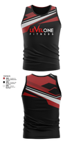 Levelonefitness Tank Top - 4