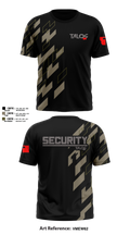 Talos Security Old School Cotton Shirt - 12