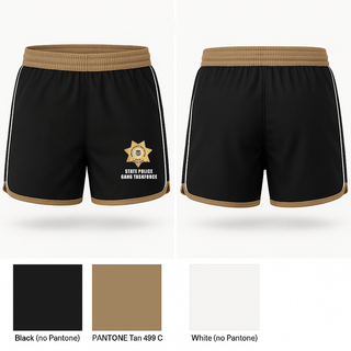 Ranger Panties, State Police Gang Taskforce, Police, Teamtime, Team time, sublimation, custom sports apparel, team uniforms, spirit wear, spiritwear, sports uniforms, custom shirts, team store, custom team store, fundraiser sports, apparel fundraiser