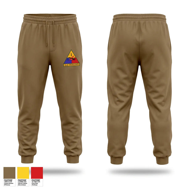 Sweatpants, 2ND PLT Ghosts, Army, Teamtime, Team time, sublimation, custom sports apparel, team uniforms, spirit wear, spiritwear, sports uniforms, custom shirts, team store, custom team store, fundraiser sports, apparel fundraiser