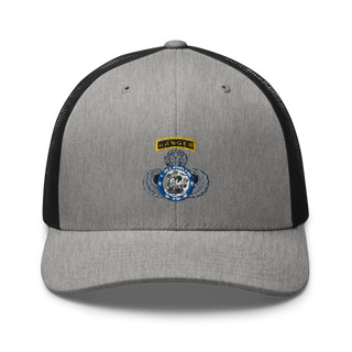 Cobra Company 90445459 Retro Trucker Hat | Yupoong 6606