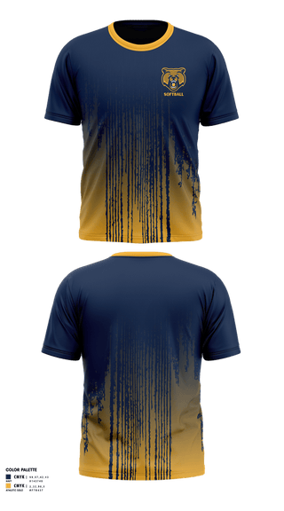 Short Sleeve Performance Shirt, Lancaster High School Softball, Softball, Teamtime, Team time, sublimation, custom sports apparel, team uniforms, spirit wear, spiritwear, sports uniforms, custom shirts, team store, custom team store, fundraiser sports, apparel fundraiser