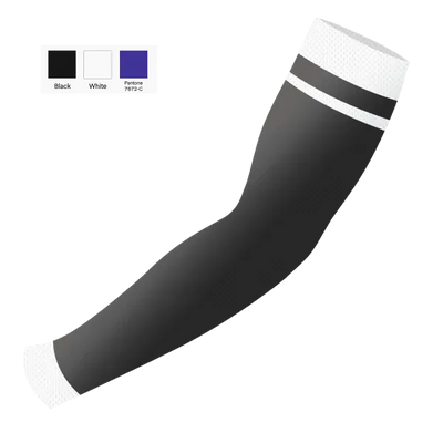 Pocono Mountain West Youth Basketball Association 15543729 Arm Sleeve - 40