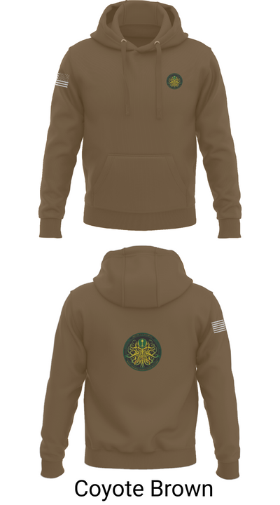 377th MP CO 44505821 Hoodie - 18