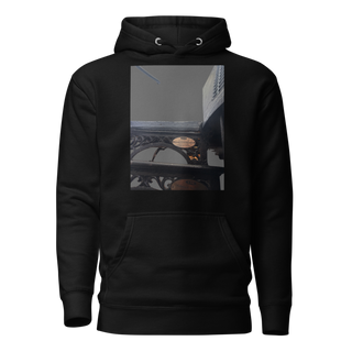 Unisex Hoodie - 1 - Black