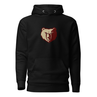 Unisex Hoodie - 1 - Black