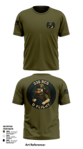 336 RCS D Flight 26202235 Short Sleeve Performance Shirt - 103