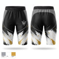 Warriors lair Women's Shorts - 1