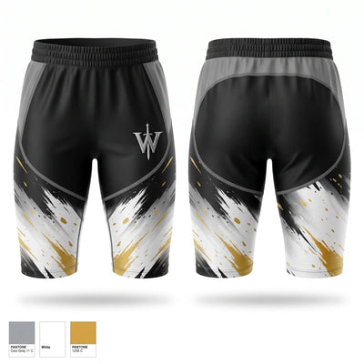 Warriors lair Women's Shorts - 1