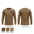 Fuel Team 6 54285292 Long Sleeve Performance Shirt - 1