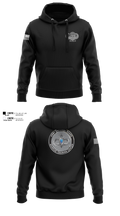 Air Assult Hoodie - 100