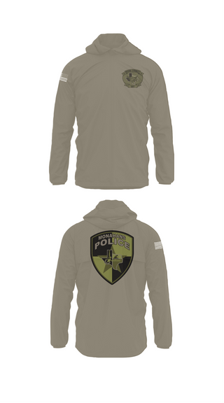Windbreaker, WARD COUNTY SRT, Police, Teamtime, Team time, sublimation, custom sports apparel, team uniforms, spirit wear, spiritwear, sports uniforms, custom shirts, team store, custom team store, fundraiser sports, apparel fundraiser