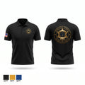 Crockett County Sheriffs Office Short Sleeve Performance Polo - 1